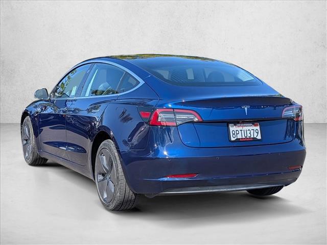 2020 Tesla Model 3 Standard Range Plus Rear-Wheel Drive
