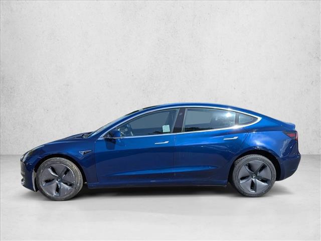 2020 Tesla Model 3 Standard Range Plus Rear-Wheel Drive