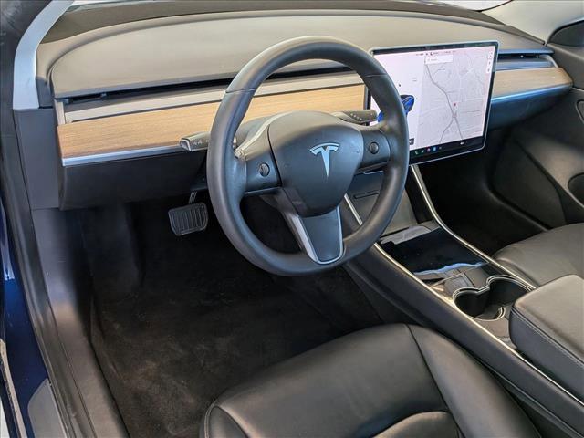 2020 Tesla Model 3 Standard Range Plus Rear-Wheel Drive