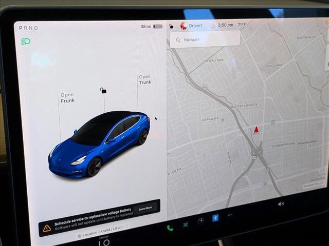 2020 Tesla Model 3 Standard Range Plus Rear-Wheel Drive