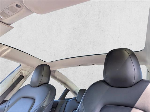 2020 Tesla Model 3 Standard Range Plus Rear-Wheel Drive