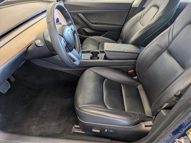 2020 Tesla Model 3 Standard Range Plus Rear-Wheel Drive