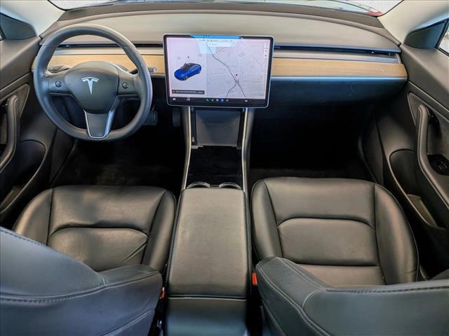 2020 Tesla Model 3 Standard Range Plus Rear-Wheel Drive