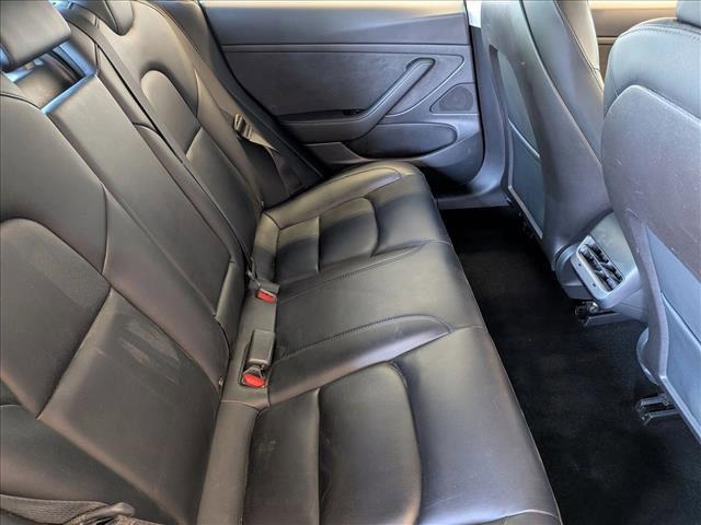 2020 Tesla Model 3 Standard Range Plus Rear-Wheel Drive