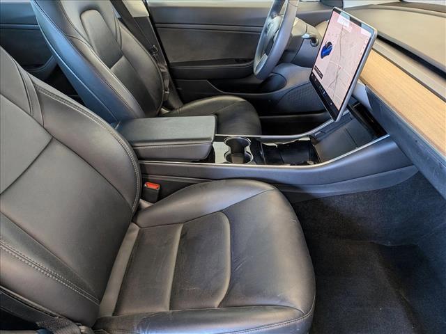 2020 Tesla Model 3 Standard Range Plus Rear-Wheel Drive