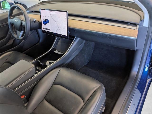2020 Tesla Model 3 Standard Range Plus Rear-Wheel Drive