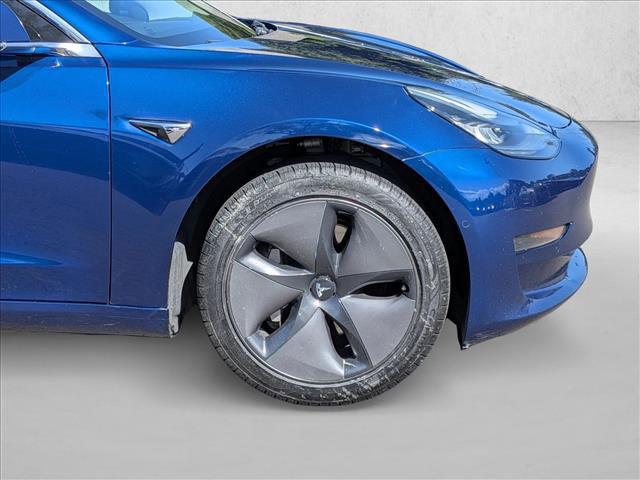 2020 Tesla Model 3 Standard Range Plus Rear-Wheel Drive