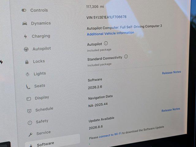 2020 Tesla Model 3 Standard Range Plus Rear-Wheel Drive