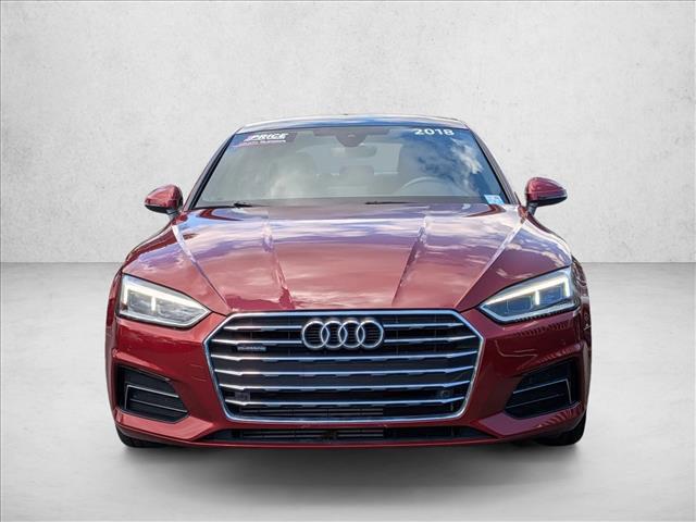 2018 Audi A5 2.0T Premium