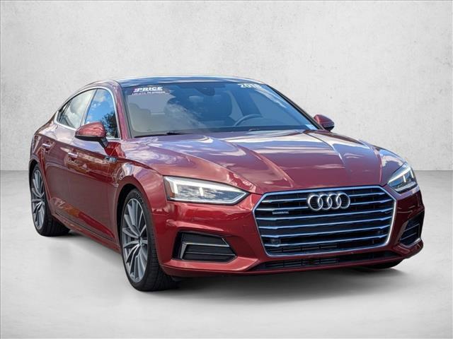 2018 Audi A5 2.0T Premium