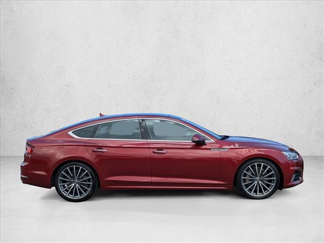 2018 Audi A5 2.0T Premium