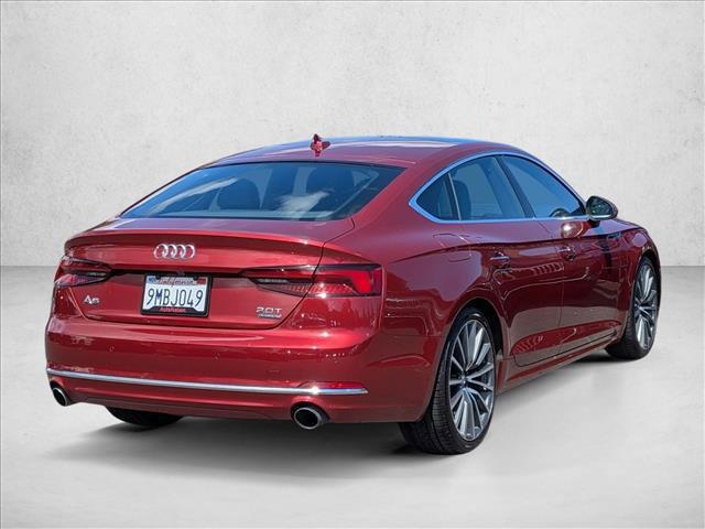 2018 Audi A5 2.0T Premium