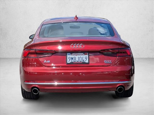 2018 Audi A5 2.0T Premium