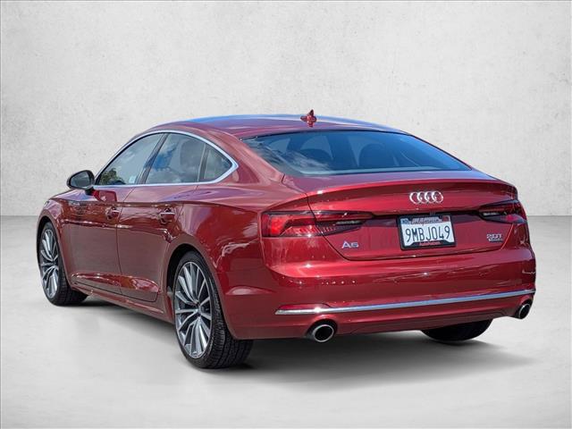 2018 Audi A5 2.0T Premium