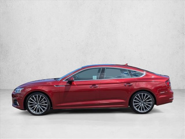 2018 Audi A5 2.0T Premium