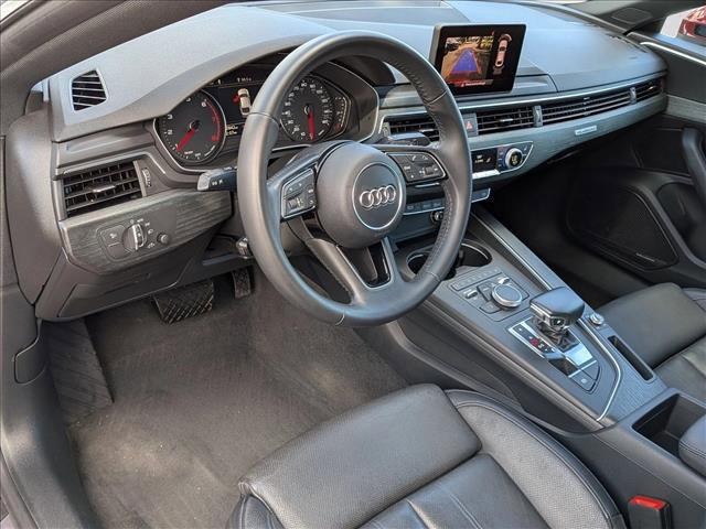 2018 Audi A5 2.0T Premium