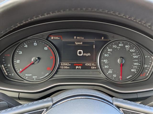 2018 Audi A5 2.0T Premium