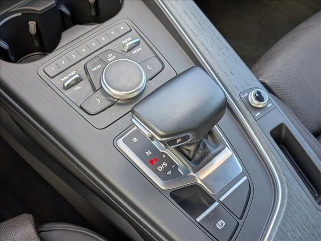 2018 Audi A5 2.0T Premium