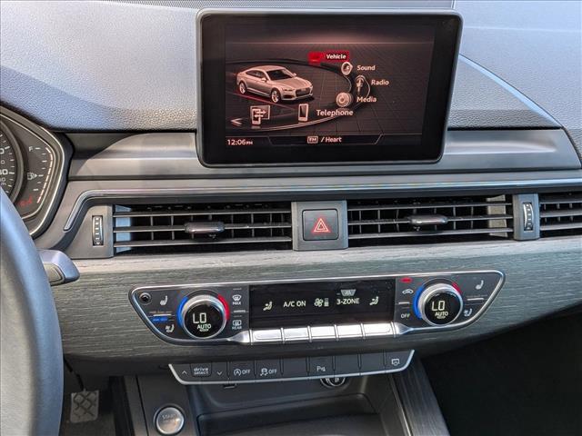 2018 Audi A5 2.0T Premium