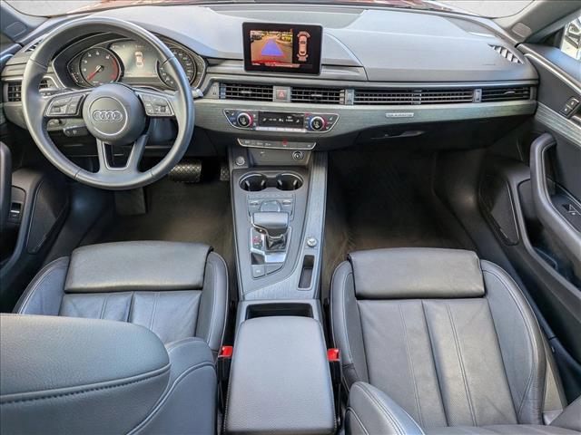 2018 Audi A5 2.0T Premium