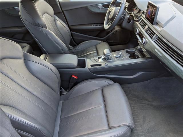 2018 Audi A5 2.0T Premium