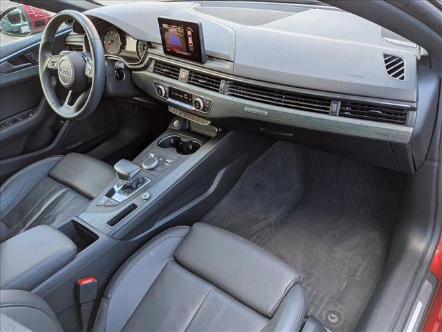 2018 Audi A5 2.0T Premium