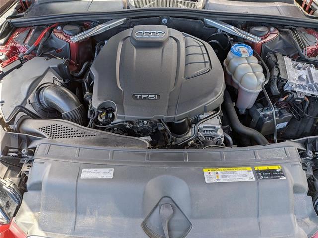 2018 Audi A5 2.0T Premium