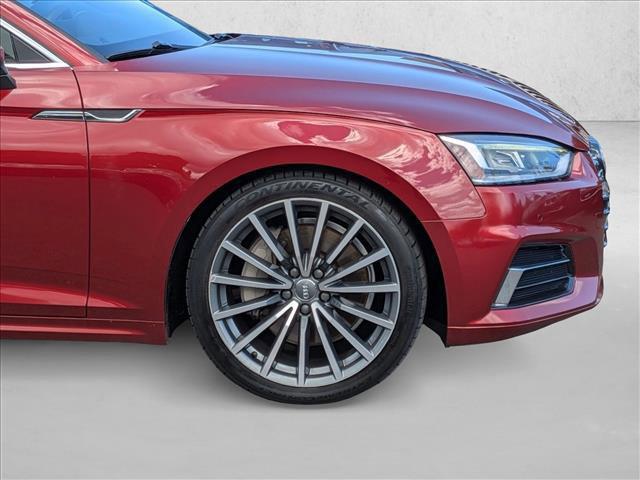 2018 Audi A5 2.0T Premium