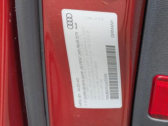 2018 Audi A5 2.0T Premium