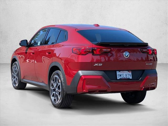 2024 BMW X2 xDrive28i