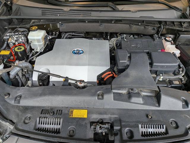 2019 Toyota Highlander Hybrid Limited Platinum