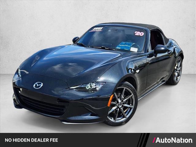 2020 Mazda MX-5 Grand Touring for sale in Las Vegas, NV