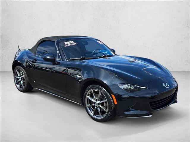 2020 Mazda MX-5 Grand Touring