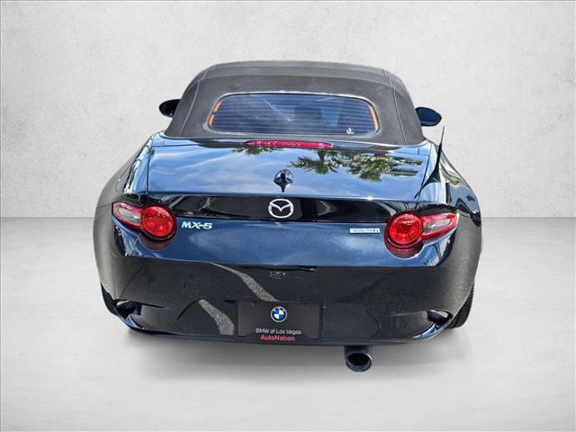 2020 Mazda MX-5 Grand Touring