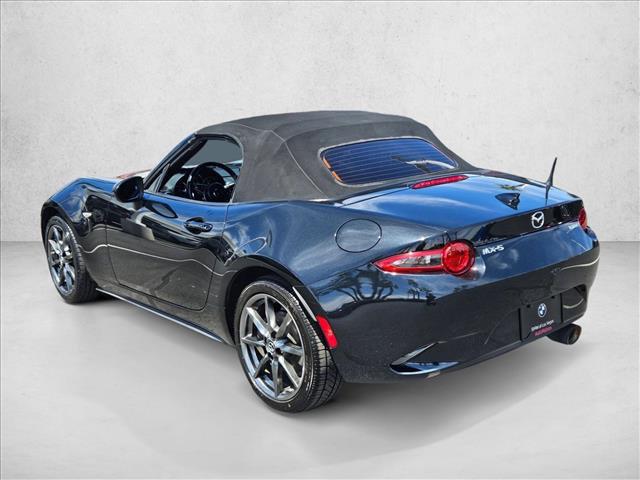 2020 Mazda MX-5 Grand Touring