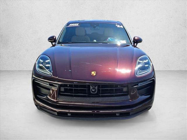 2024 Porsche Macan AWD