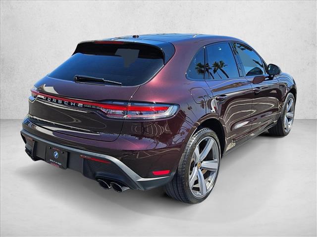 2024 Porsche Macan AWD
