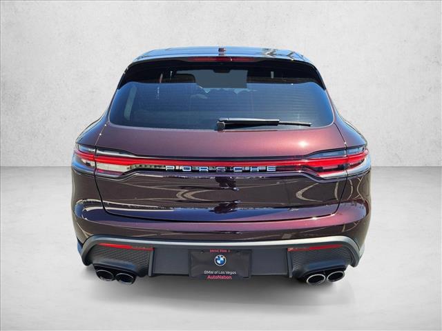 2024 Porsche Macan AWD
