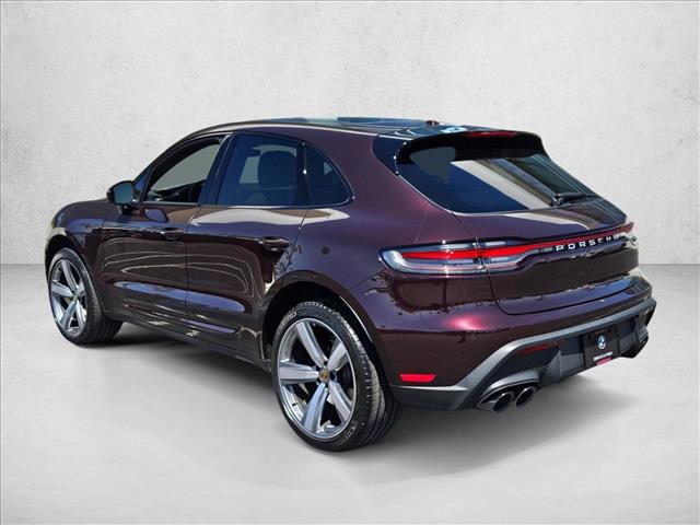2024 Porsche Macan AWD
