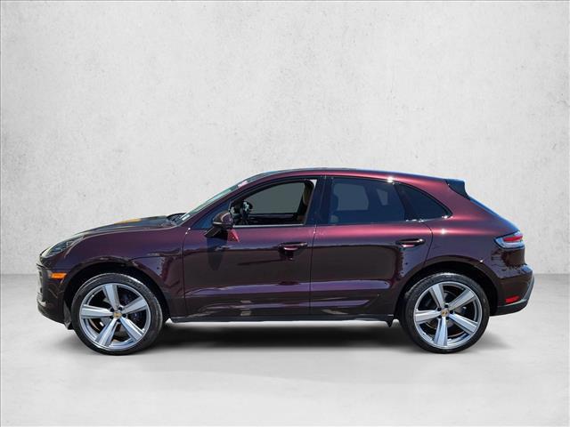 2024 Porsche Macan AWD