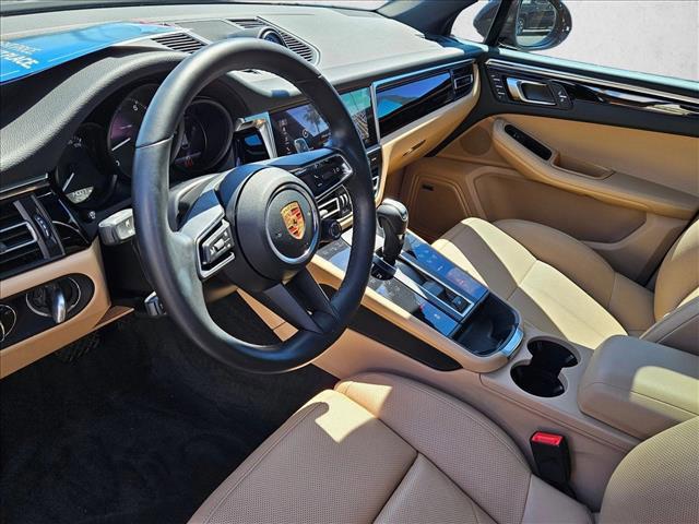 2024 Porsche Macan AWD