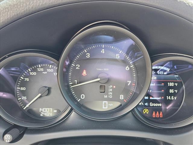 2024 Porsche Macan AWD