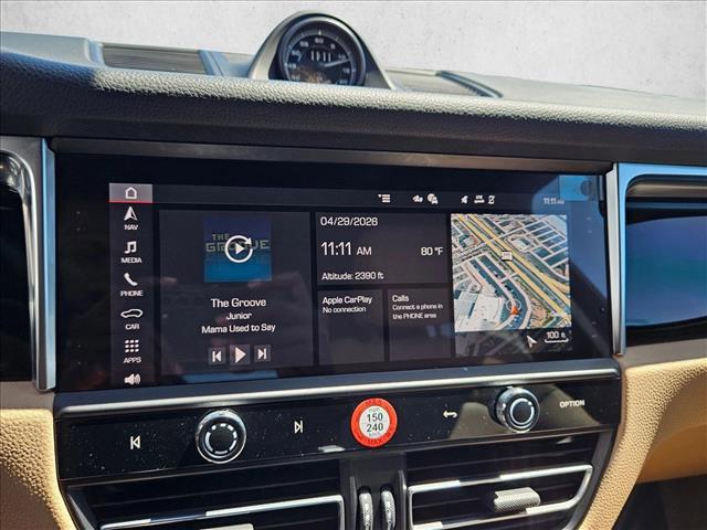 2024 Porsche Macan AWD
