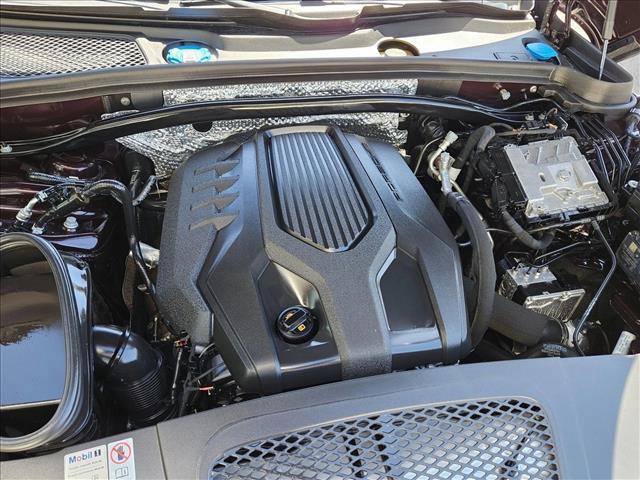 2024 Porsche Macan AWD