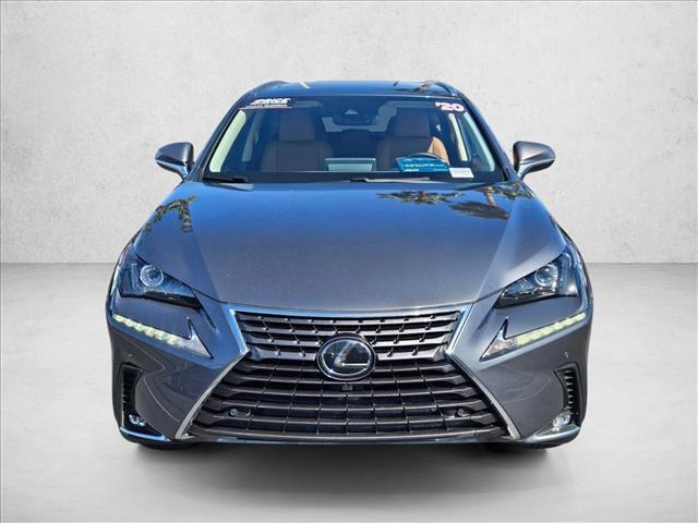 2020 Lexus NX 300 NX 300