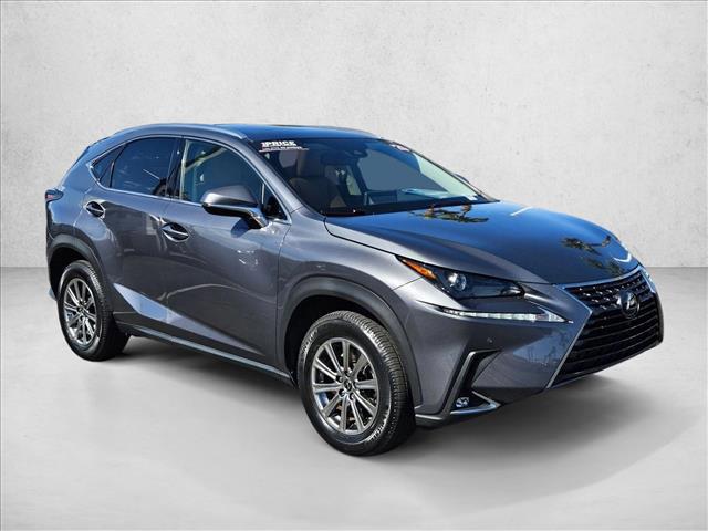 2020 Lexus NX 300 NX 300