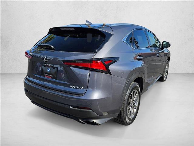 2020 Lexus NX 300 NX 300