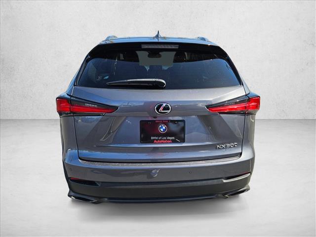 2020 Lexus NX 300 NX 300