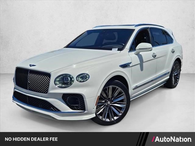 2021 Bentley Bentayga Speed for sale in Las Vegas, NV