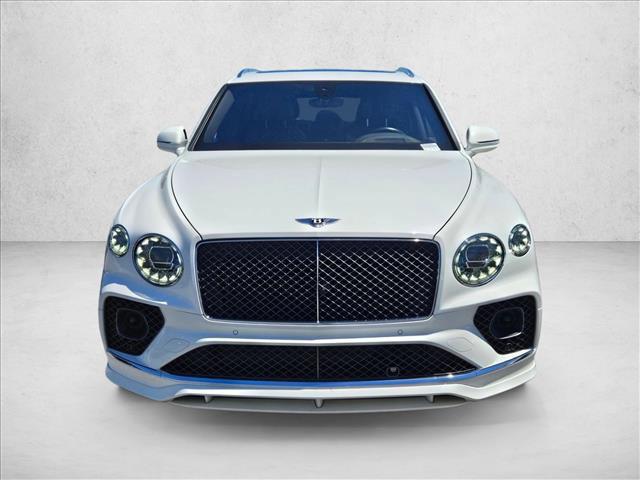 2021 Bentley Bentayga Speed